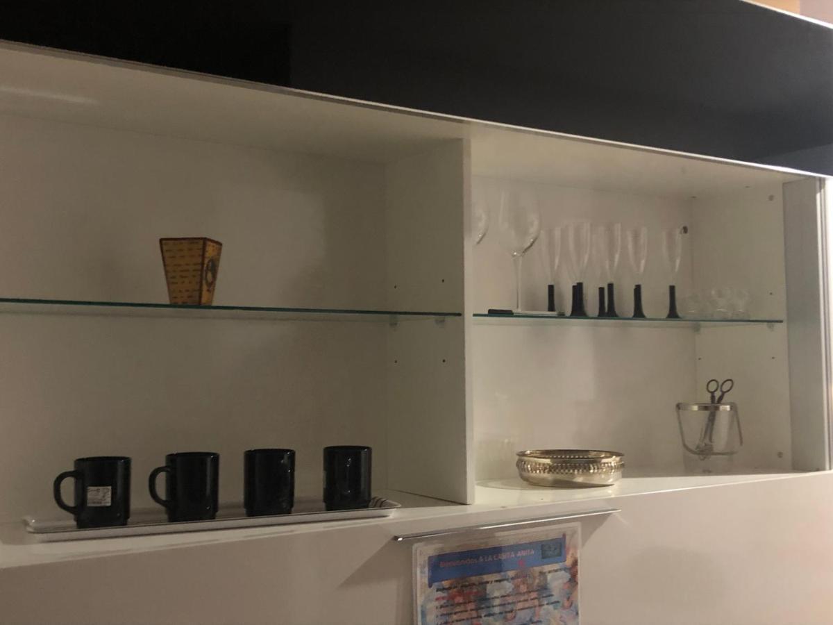 Apartamento La Casita De Anita. Loft, Sencillez Y Confort